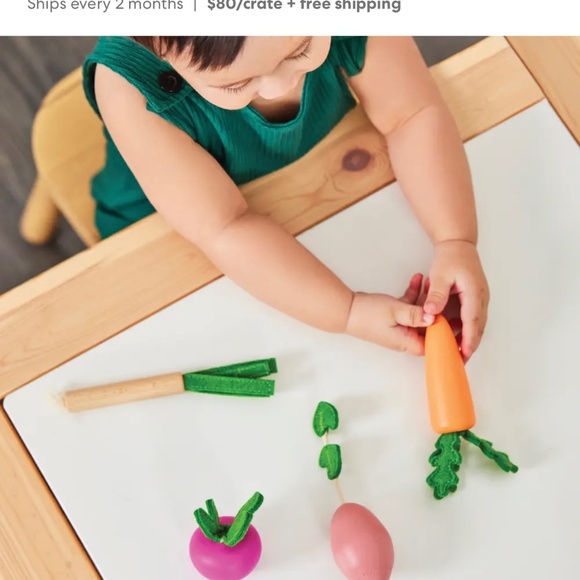 KiwiCo "Let's Pretend" Kit - Picture 4 of 6